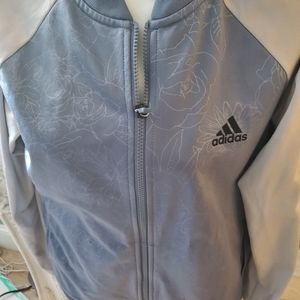 WOMANS juniors Adidas jacket